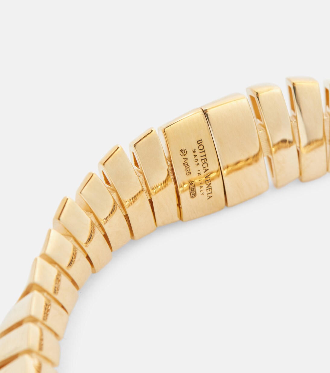 Silver bracelet | Bottega Veneta