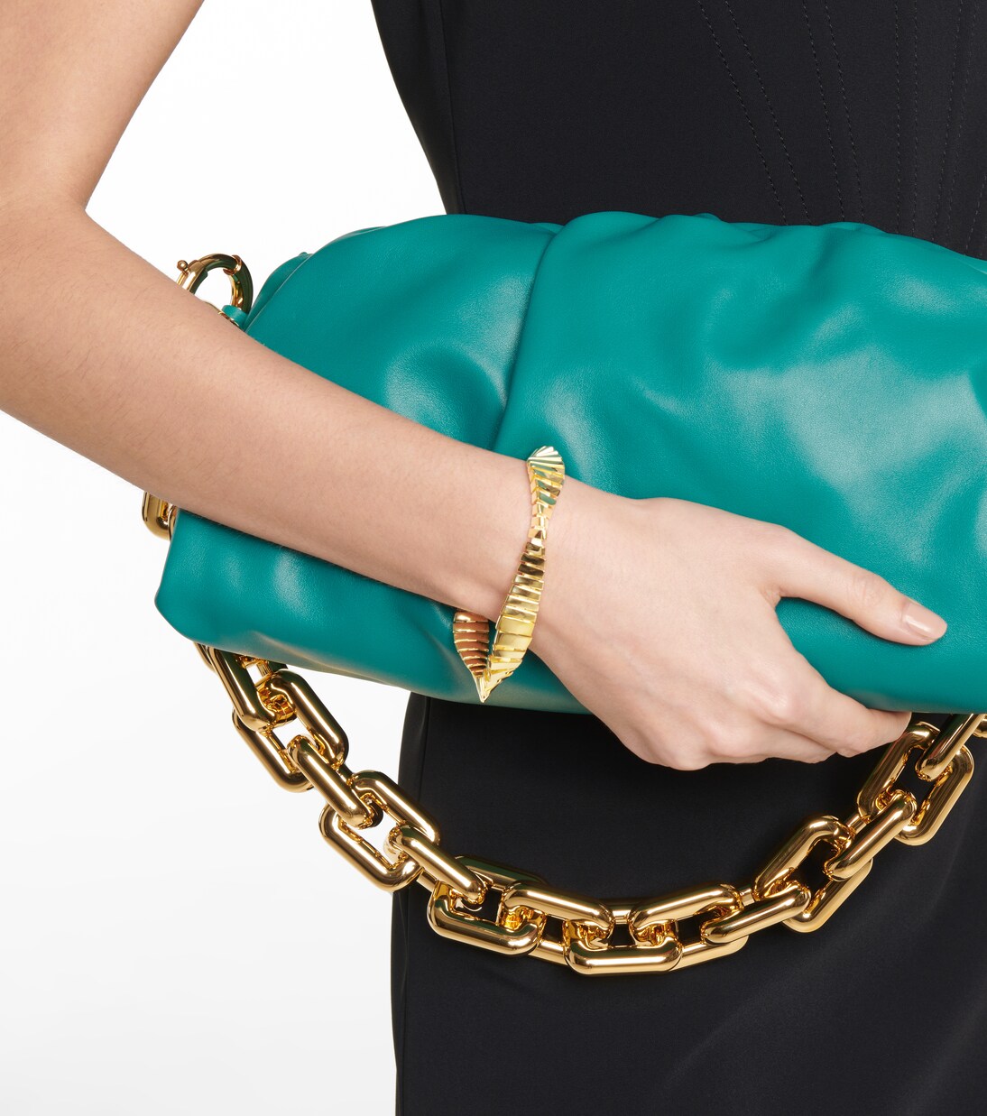 Silver bracelet | Bottega Veneta