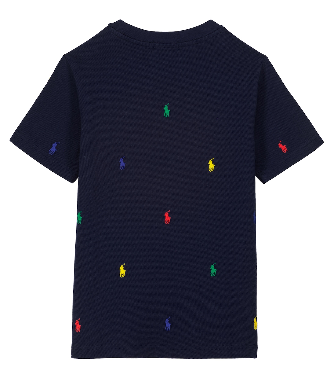 Besticktes T-Shirt aus Baumwolle | Polo Ralph Lauren Kids