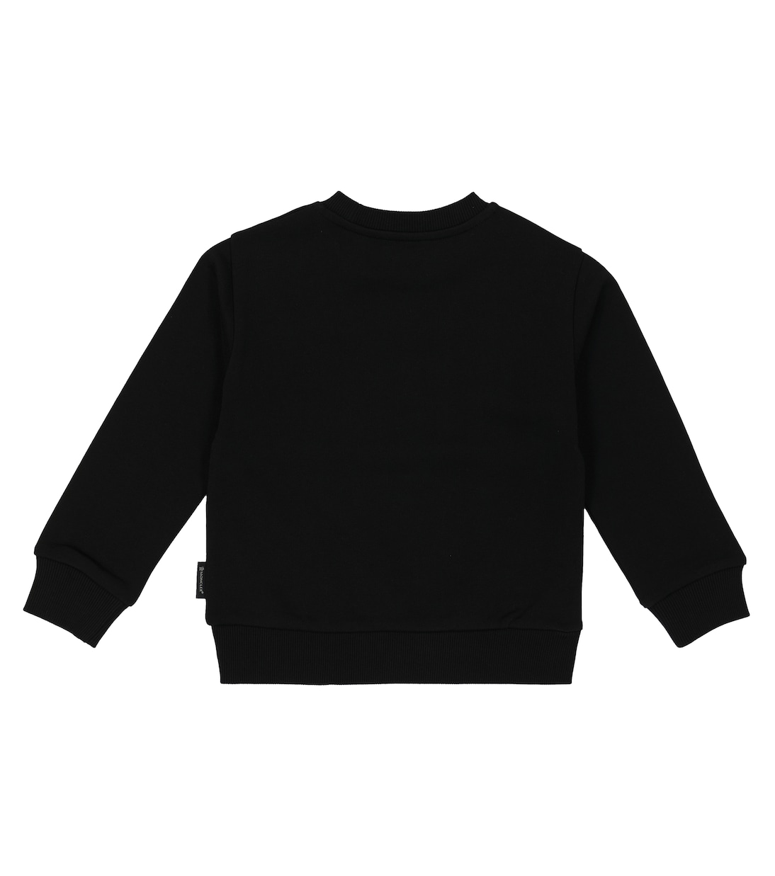 Cotton jersey sweatshirt | Moncler Enfant