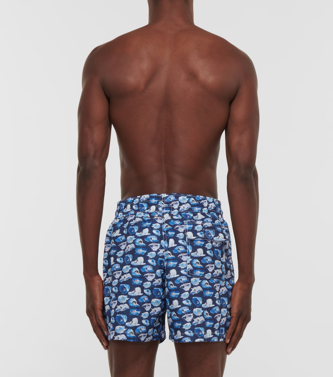 Short de bain imprimé | Arrels Barcelona