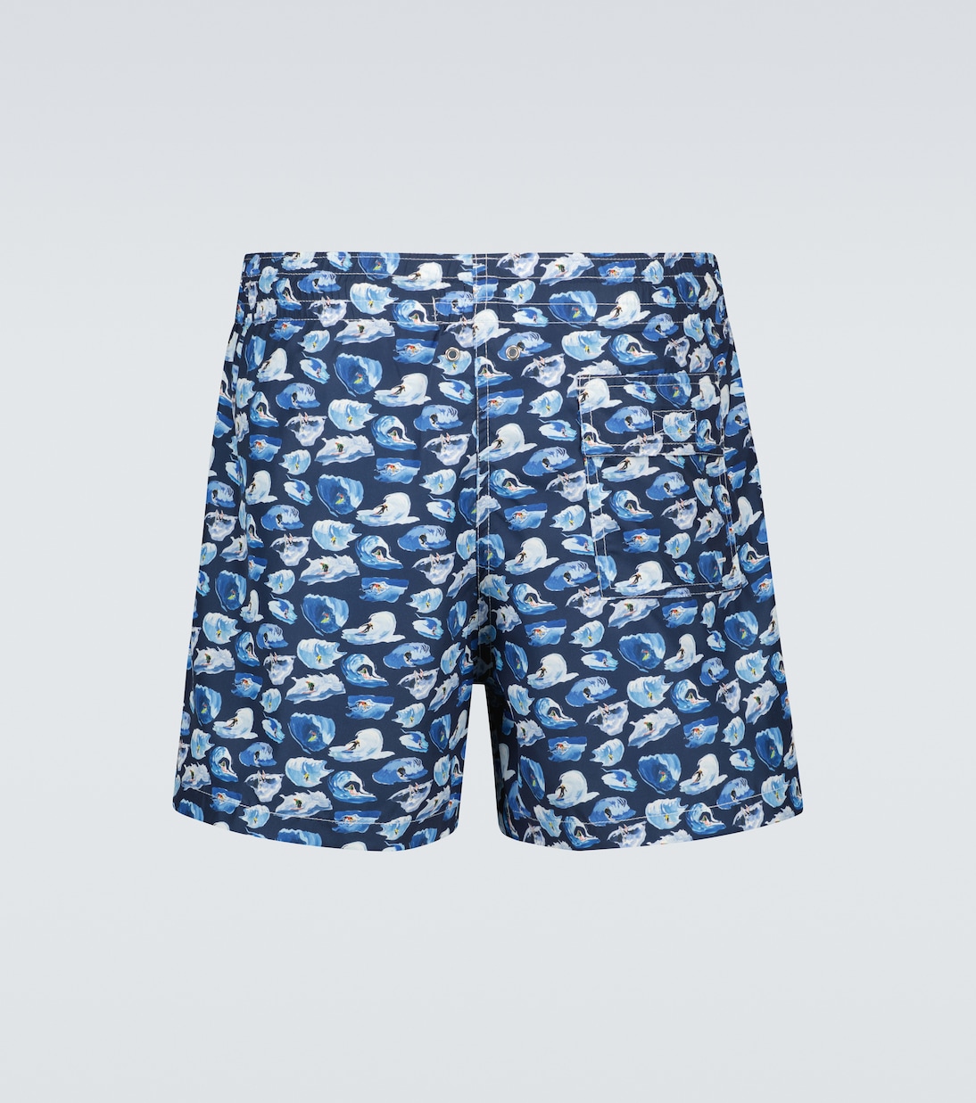 Short de bain imprimé | Arrels Barcelona