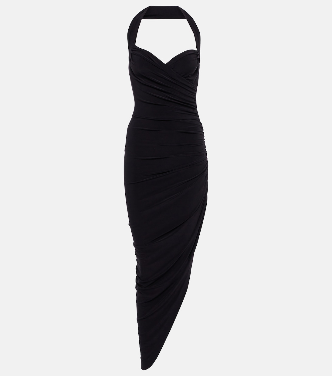 Robe midi Cayla | Norma Kamali