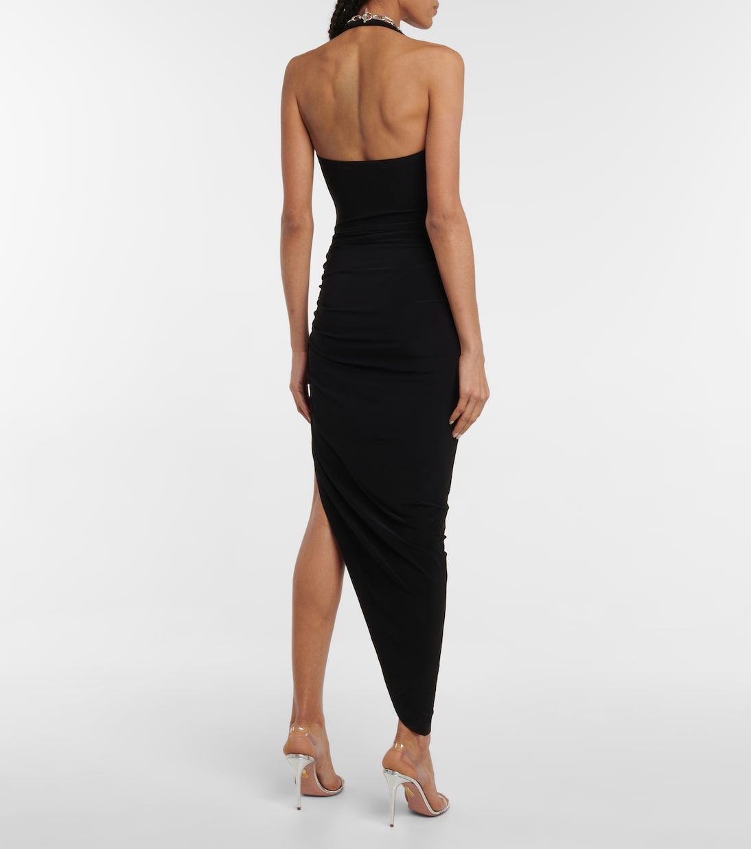 Robe midi Cayla | Norma Kamali