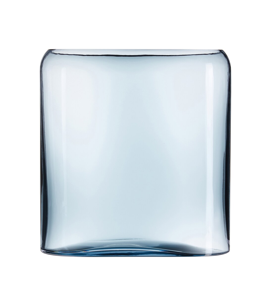 Layers Medium vase | Nude