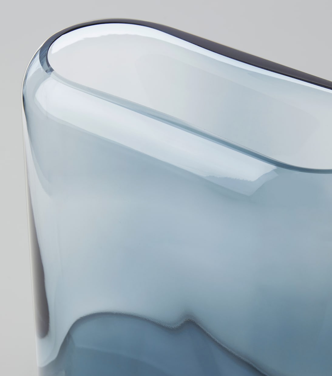 Layers Medium vase | Nude