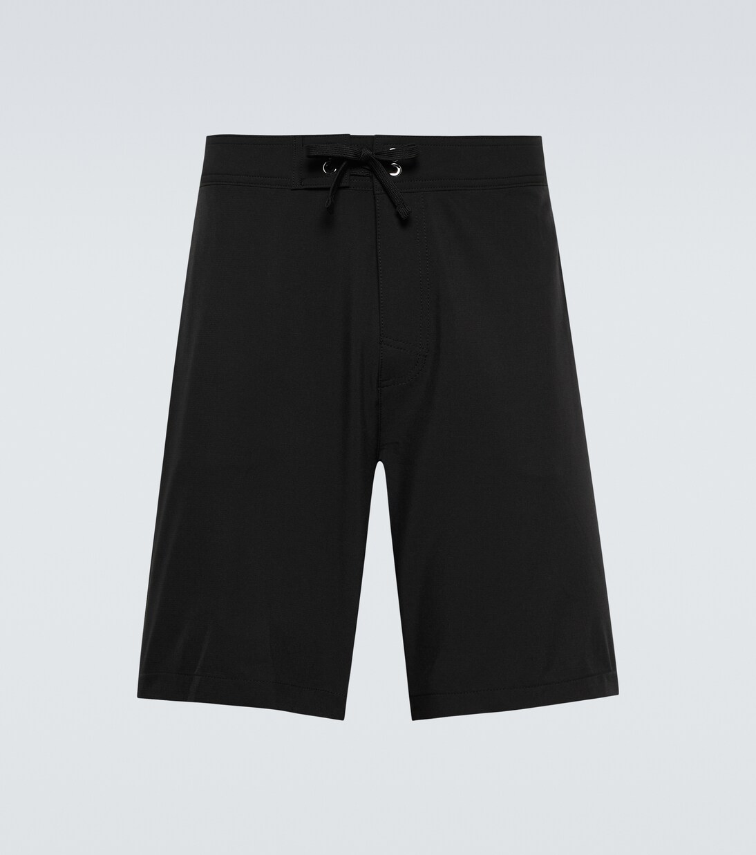 Drawstring swim trunks | Frescobol Carioca