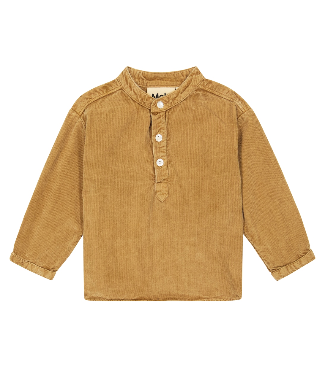 Baby - Camicia Enoz in velluto a coste | Molo