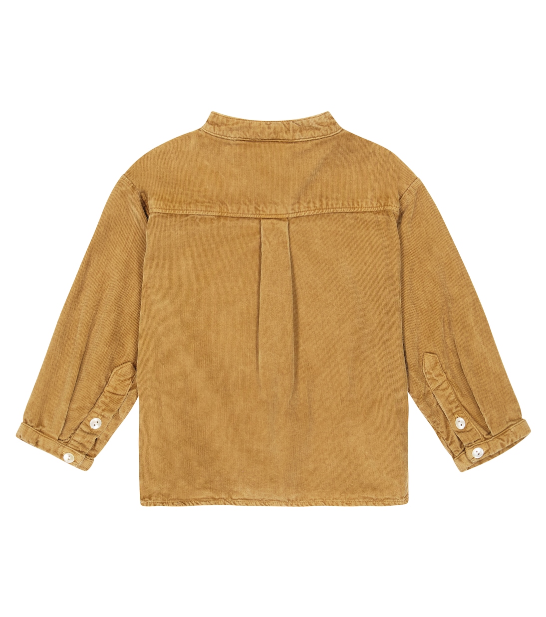 Baby - Camicia Enoz in velluto a coste | Molo