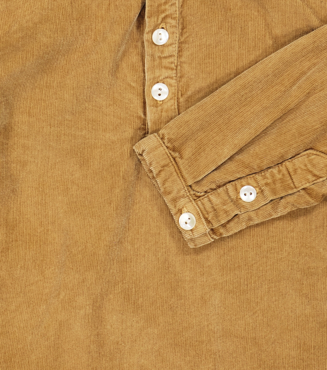 Baby - Camicia Enoz in velluto a coste | Molo