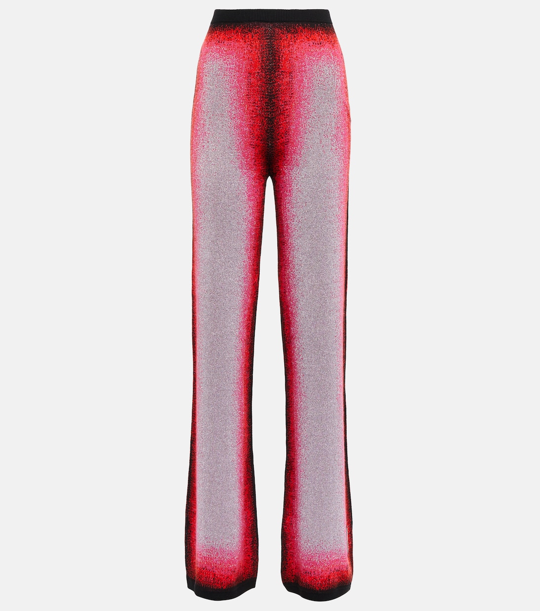 Hose mit weitem Bein aus Strick | Y/Project