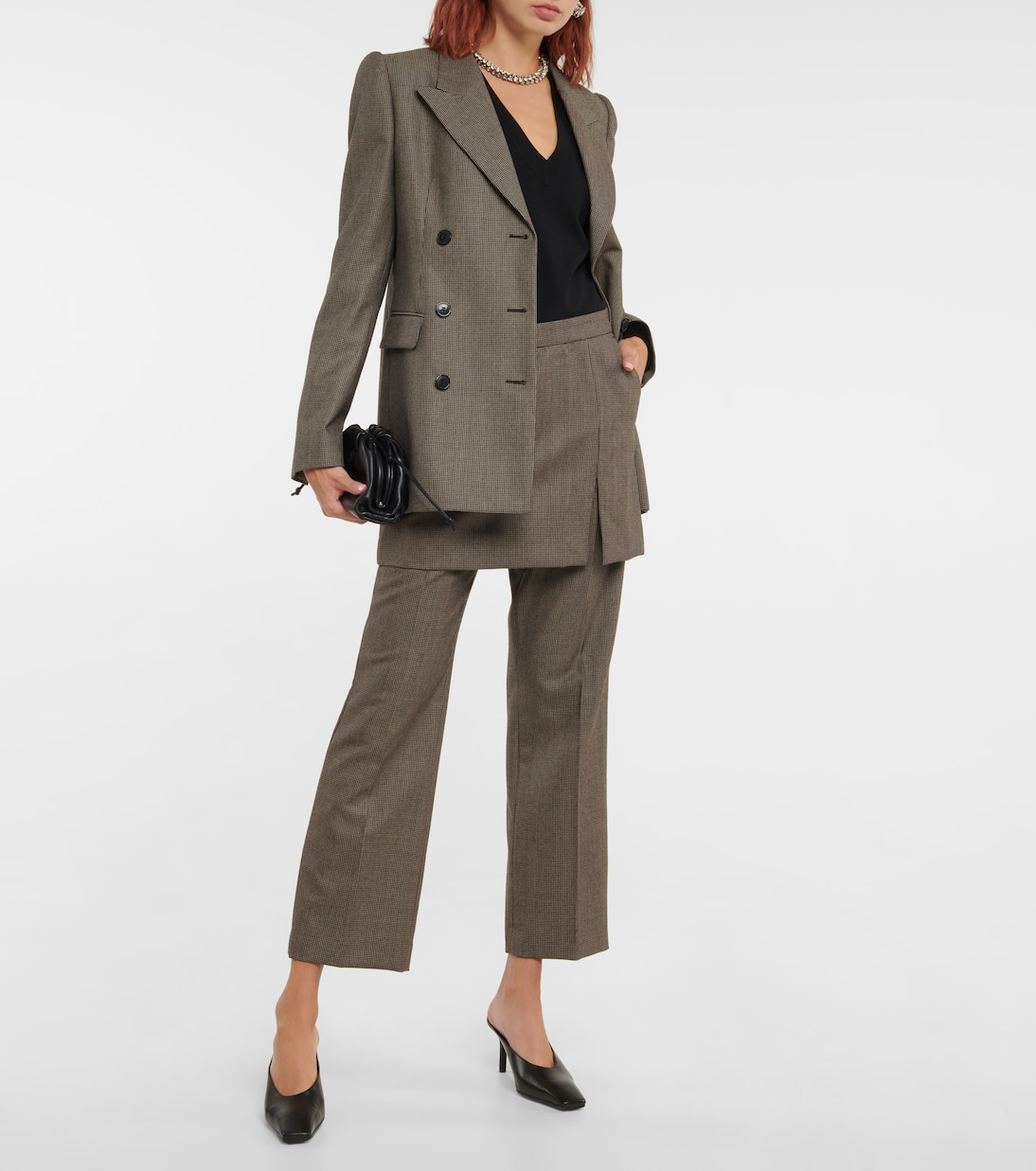 Wool pants | Dries Van Noten
