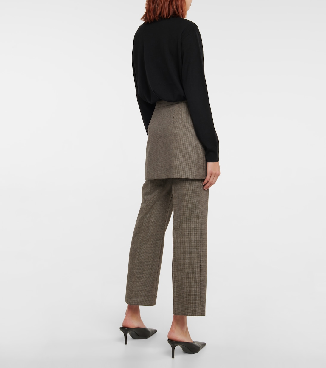 Wool pants | Dries Van Noten