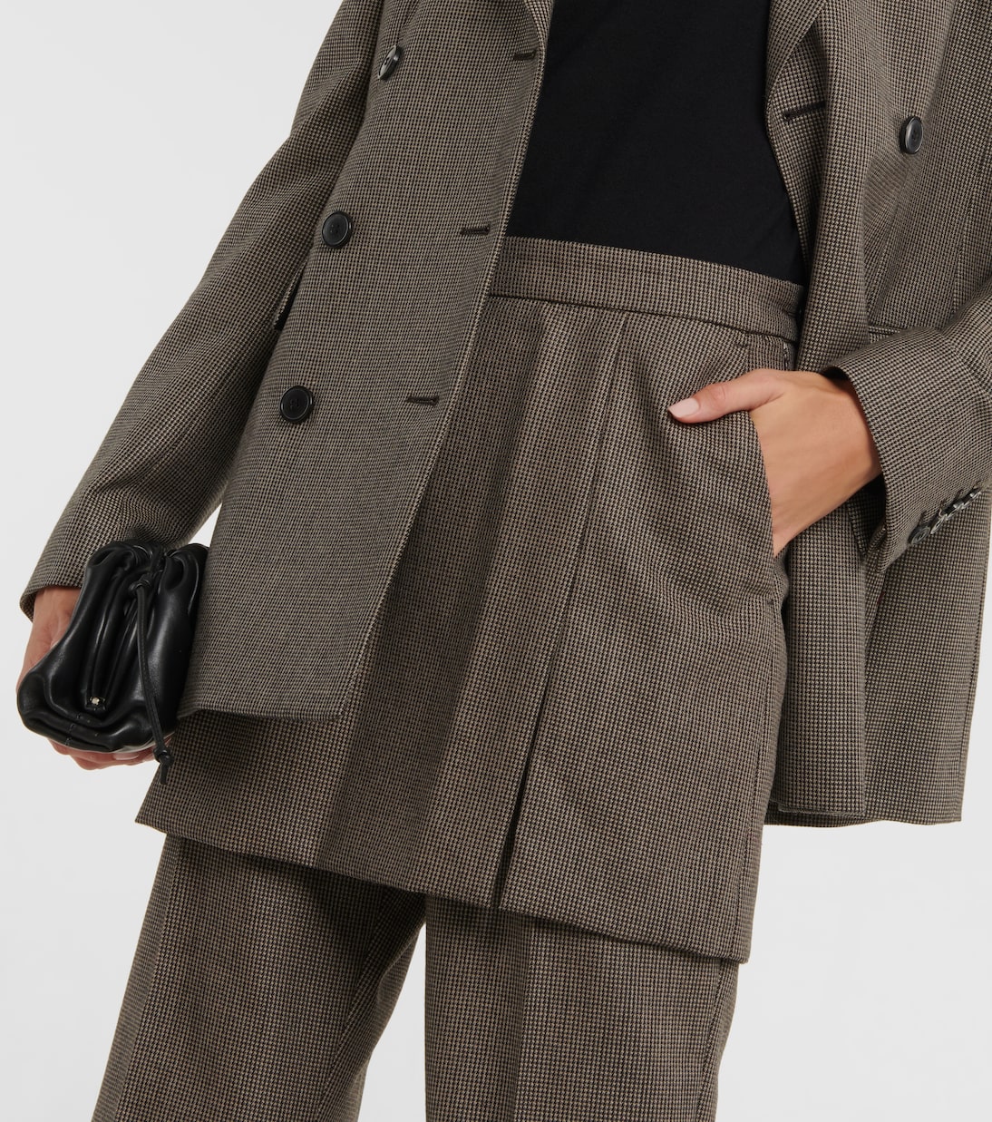 Wool pants | Dries Van Noten