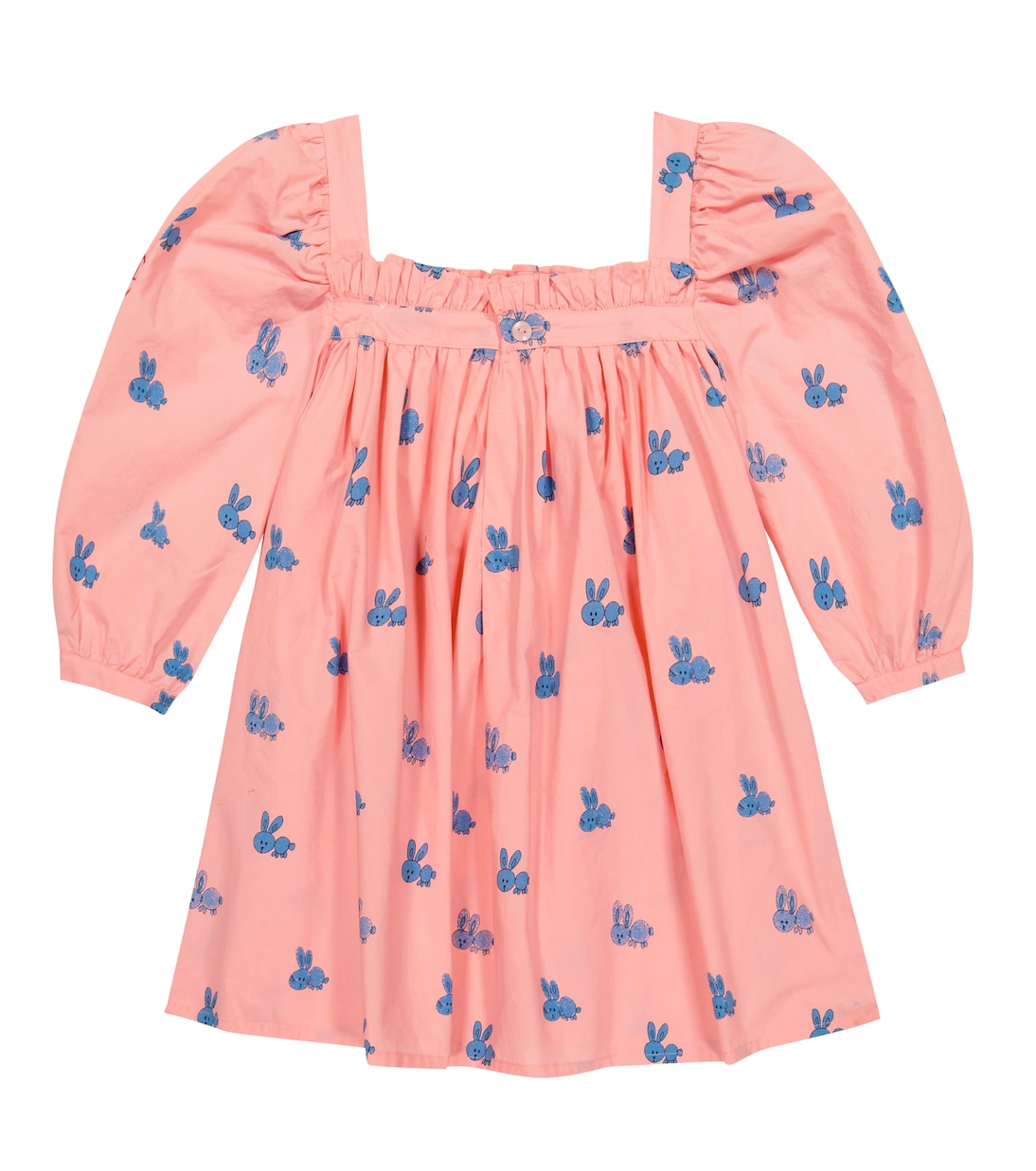 Rabbits cotton dress | The Animals Observatory