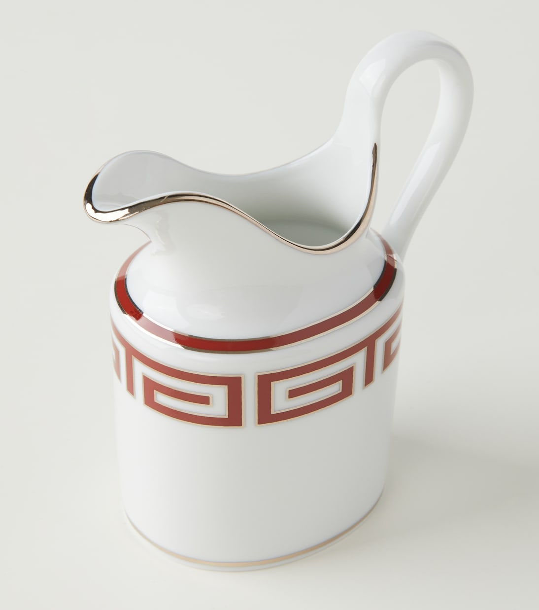 Labirinto milk jug | Ginori 1735