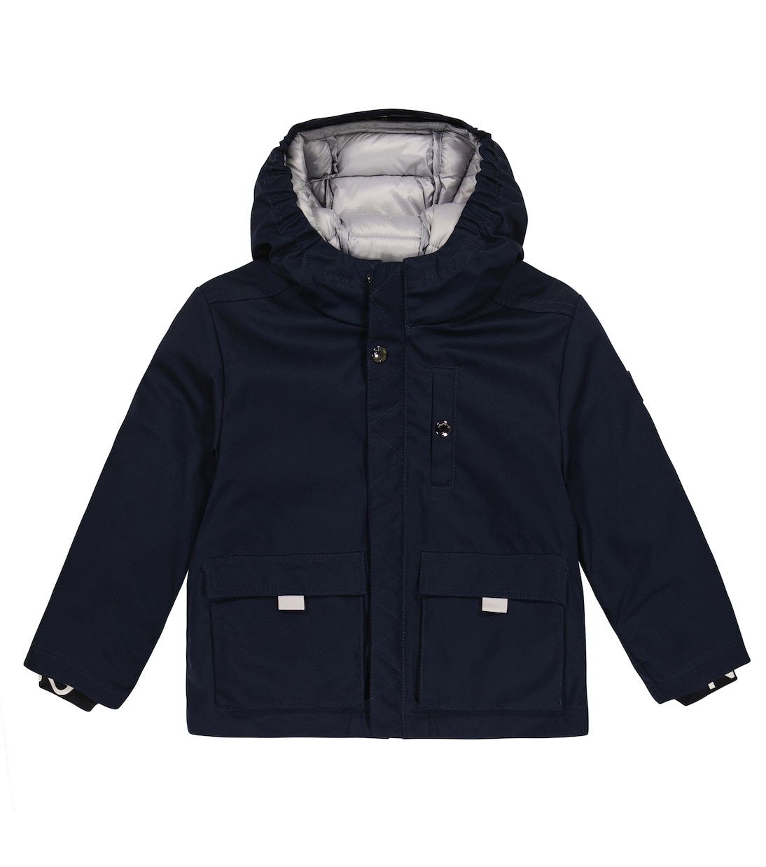 Finn cotton canvas parka | Bogner Kids