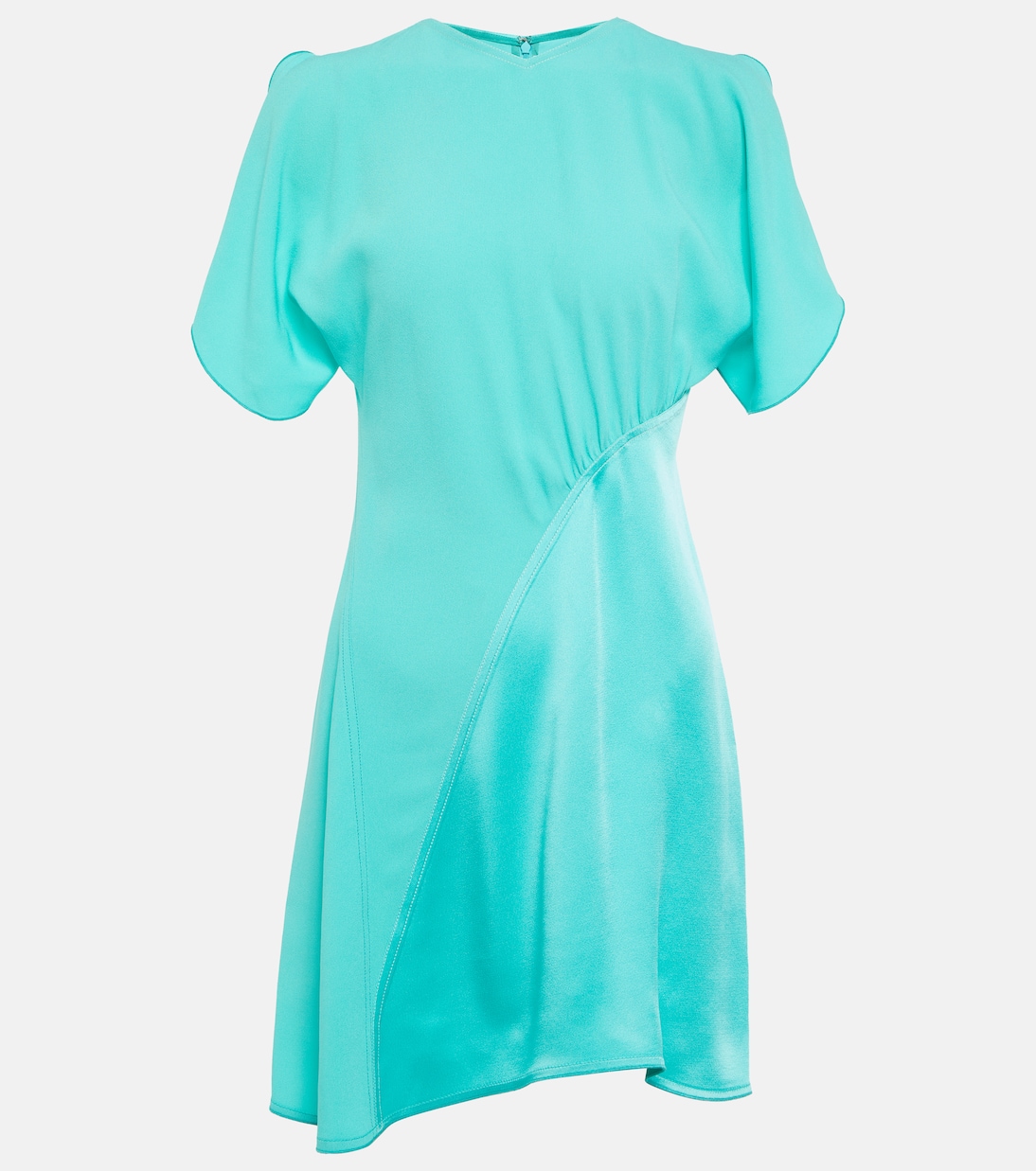 Asymmetric minidress | Victoria Beckham