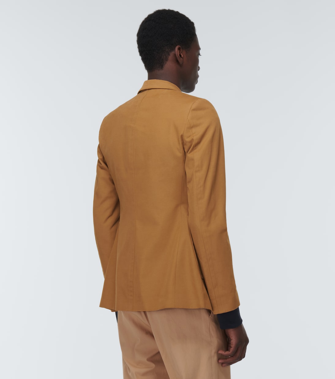 Blazer Starline aus Baumwolle und Kaschmir | Wales Bonner