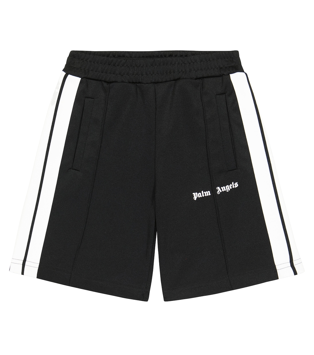Palm angels black shorts top