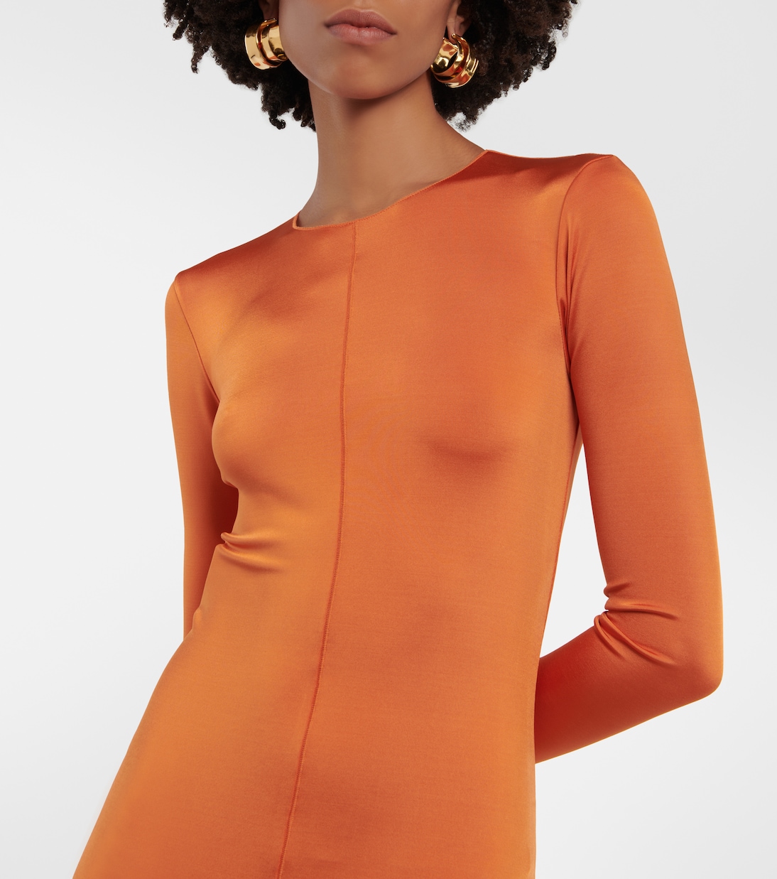Abito midi in jersey | Marni
