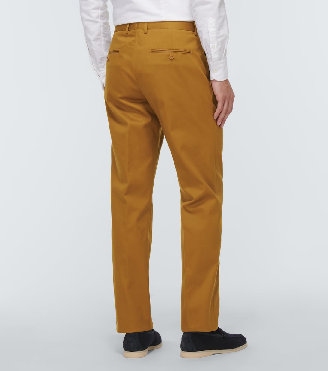 Chinohose aus Baumwolle | Loro Piana