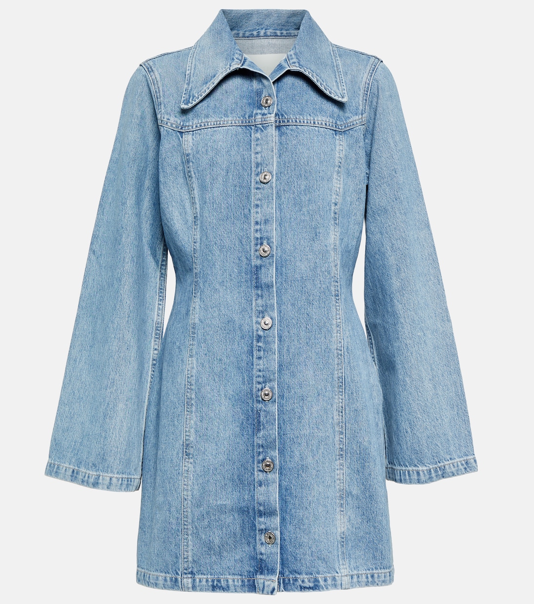 Dani denim minidress | Citizens of Humanity