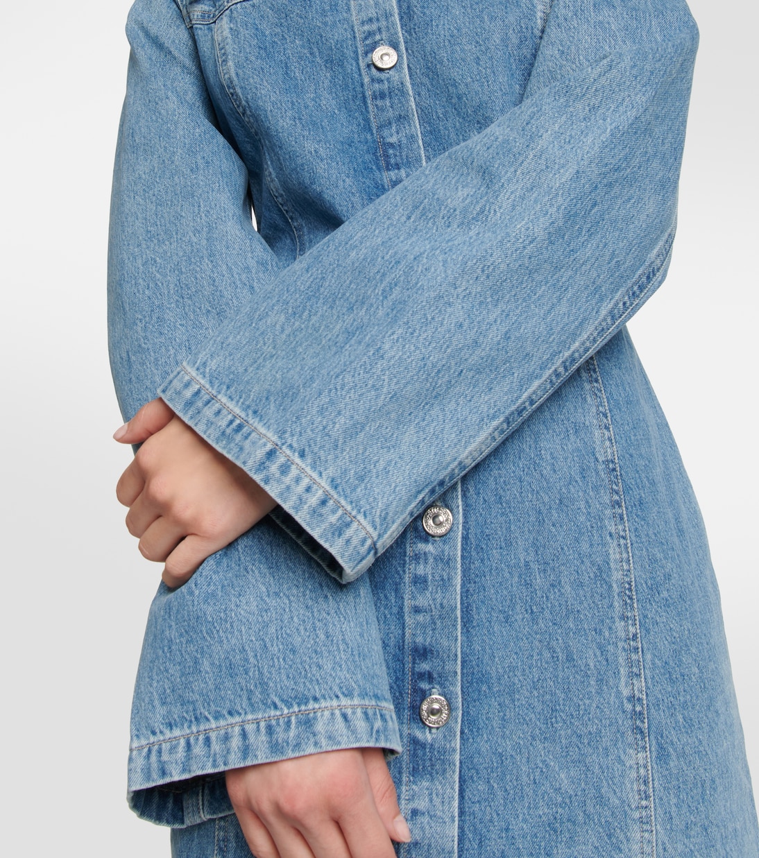 Dani denim minidress | Citizens of Humanity