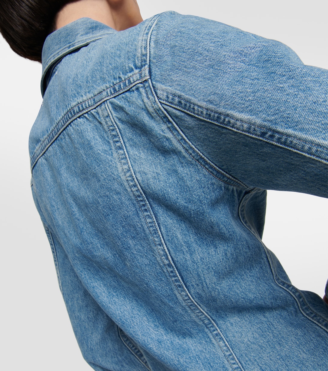 Dani denim minidress | Citizens of Humanity
