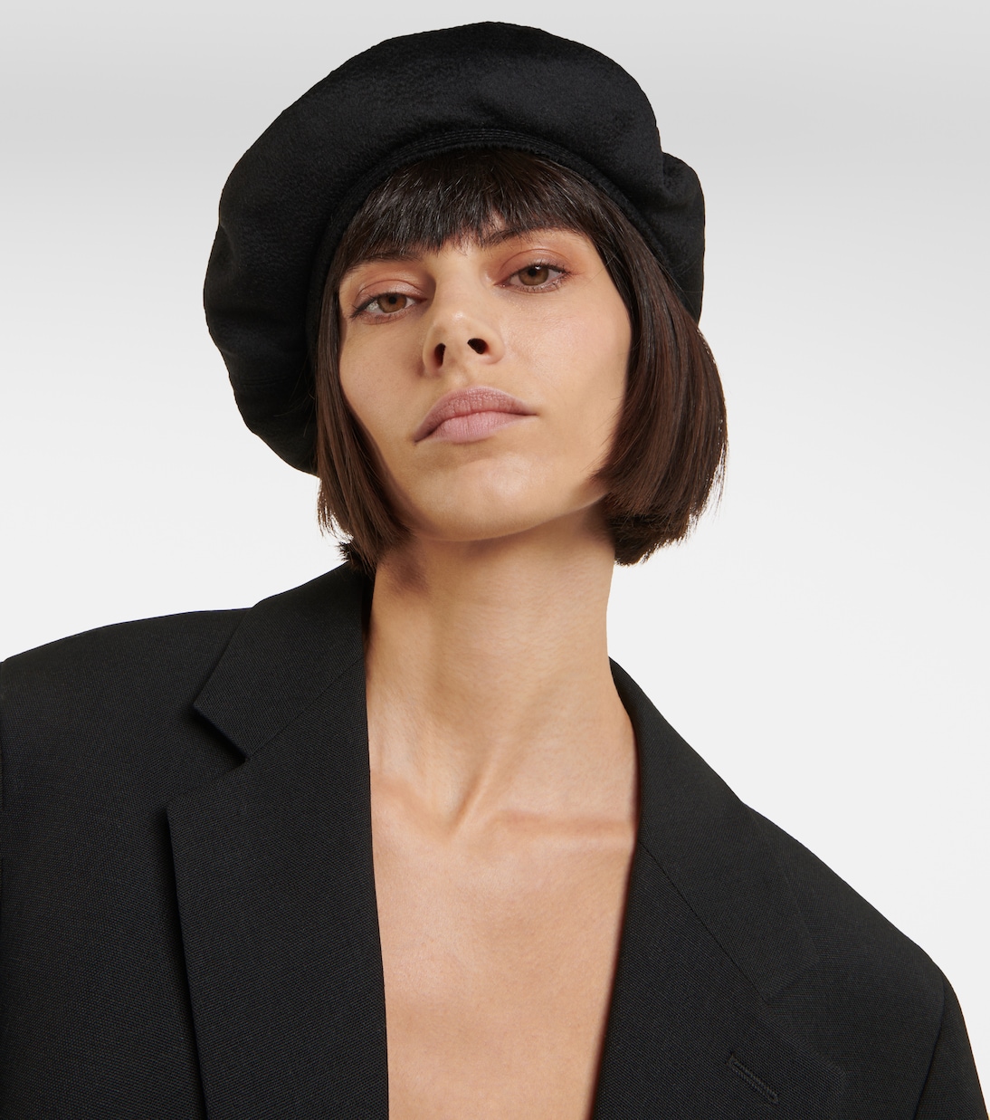 Basco Dodo in cashmere | The Row