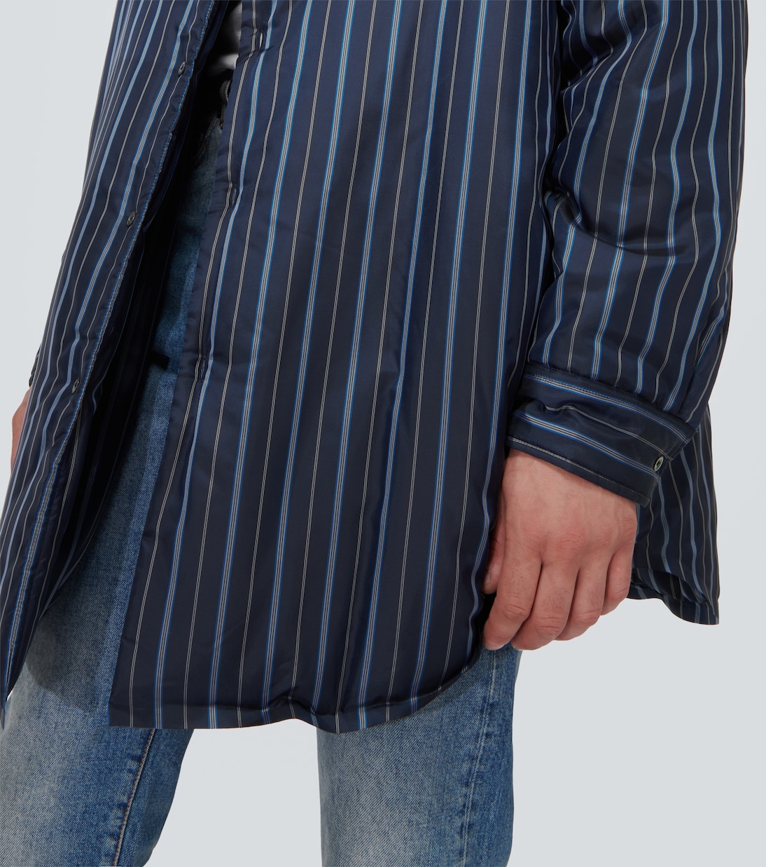 Camisa a rayas | Maison Margiela