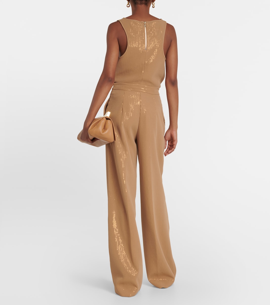 Hose Stelvio aus Georgette | Max Mara