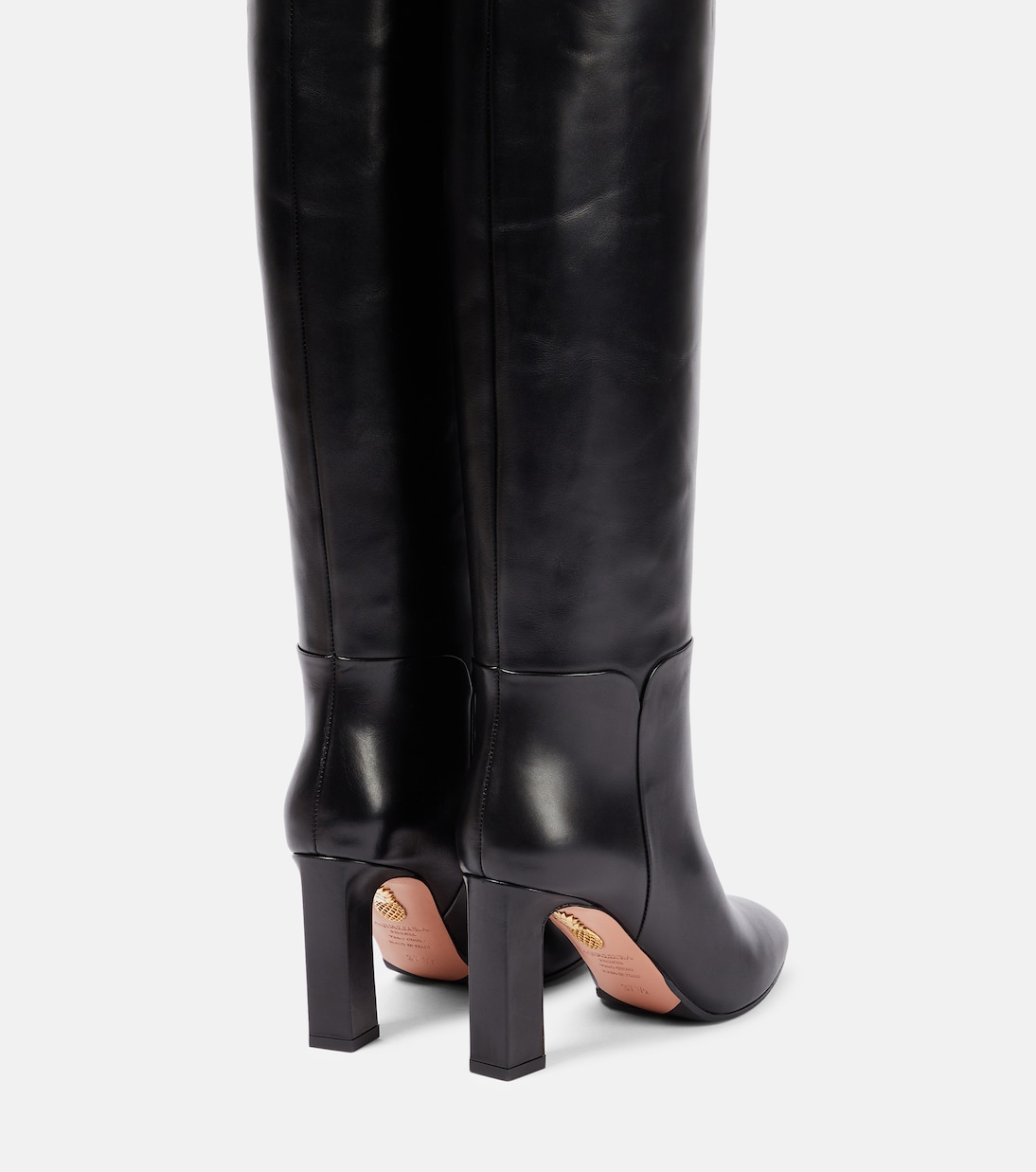 بوت للركبة Sellier 85 | Aquazzura