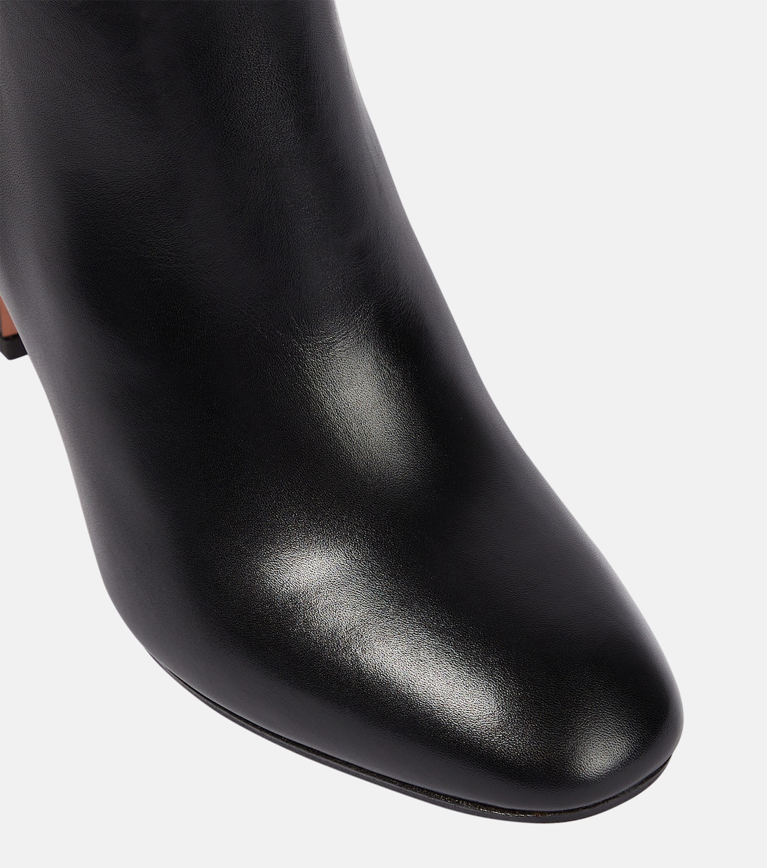 بوت للركبة Sellier 85 | Aquazzura