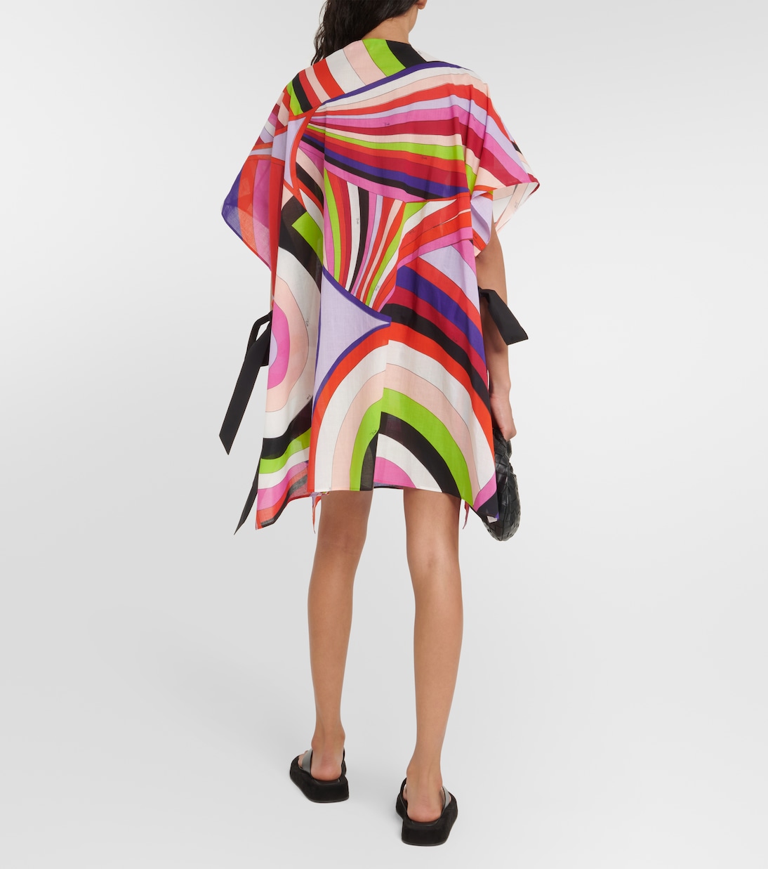Iride cotton kaftan | Pucci