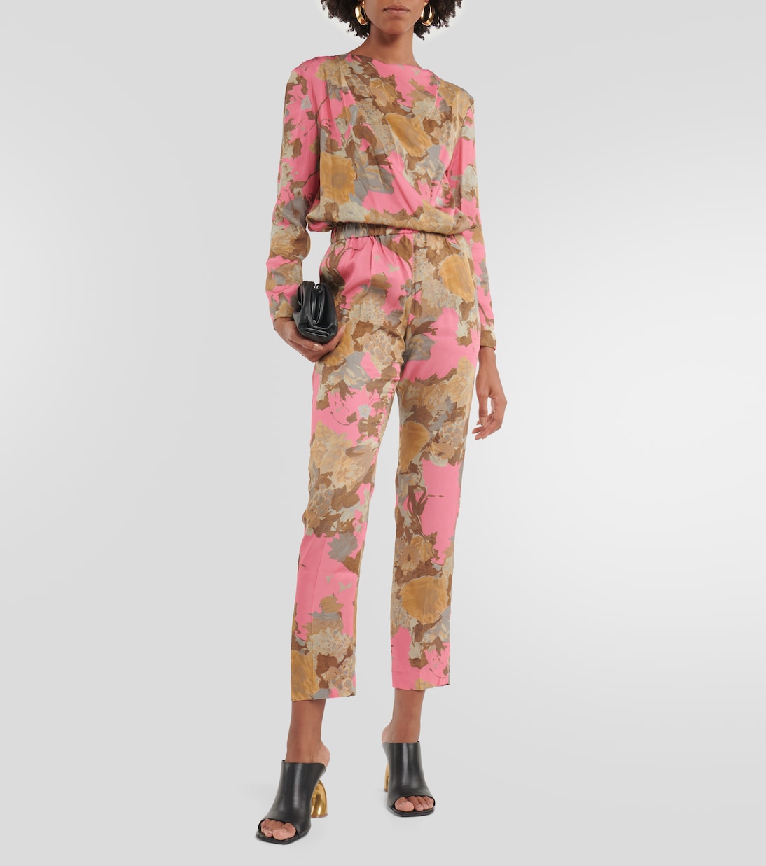 Blusa con stampa | Dries Van Noten