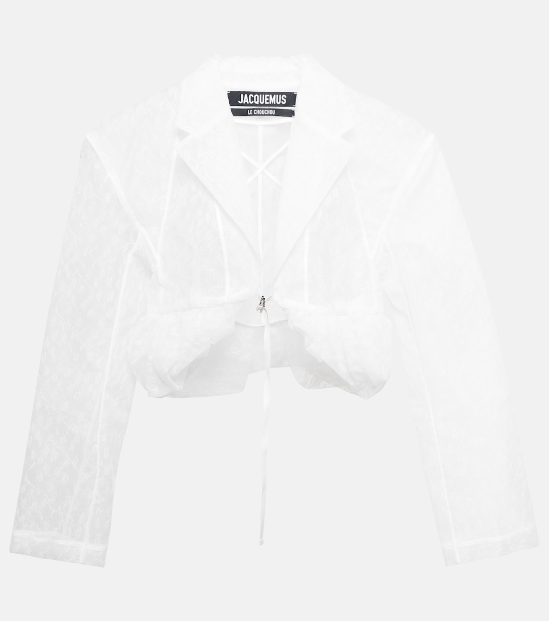 Giacca La Veste Dentelle in pizzo | Jacquemus