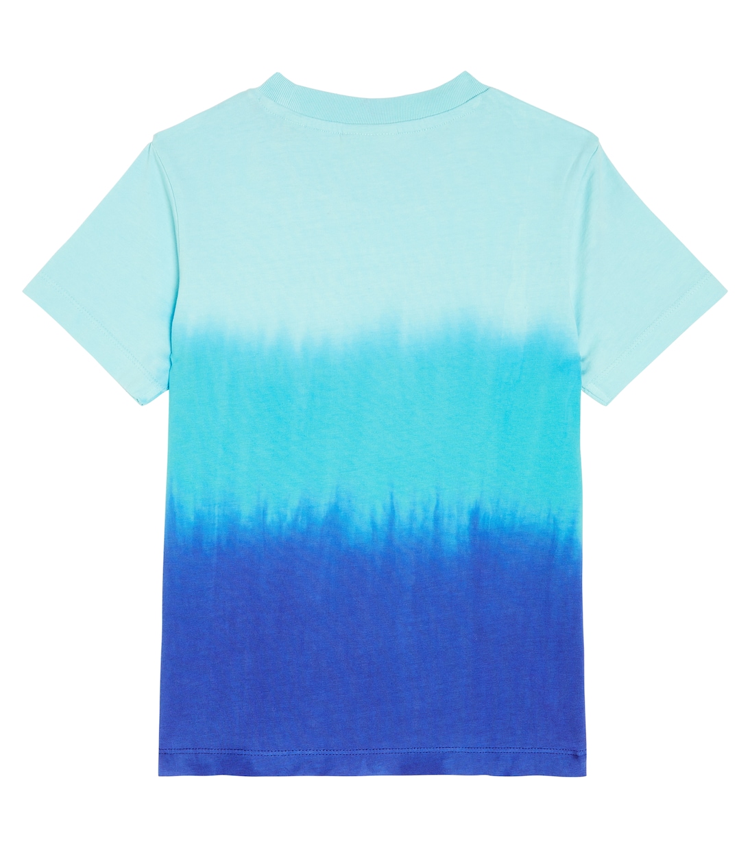 T-shirt in jersey di cotone con stampa | Scotch & Soda Kids