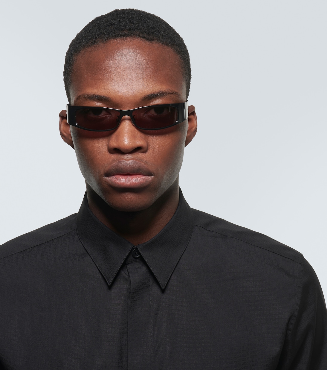 G Scape rectangular sunglasses | Givenchy