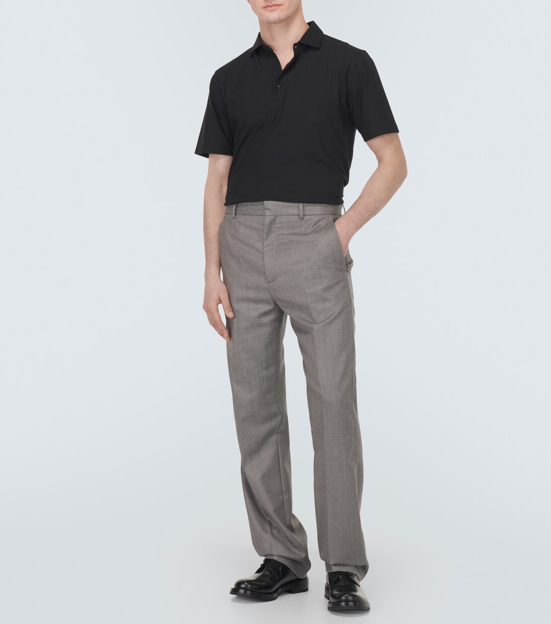 Polo de algodón | Lardini