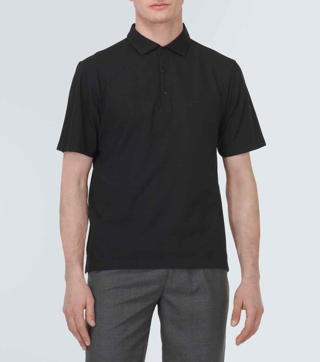 Polo de algodón | Lardini