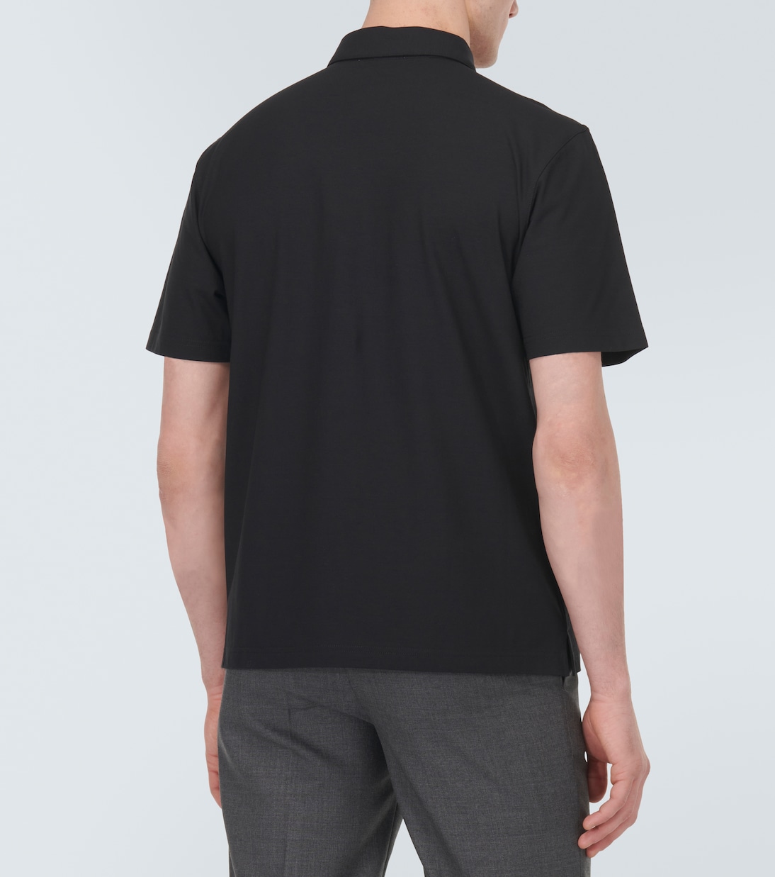 Polo de algodón | Lardini
