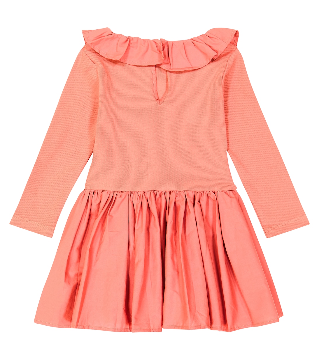 Baby - Abito Crystala in cotone | Molo