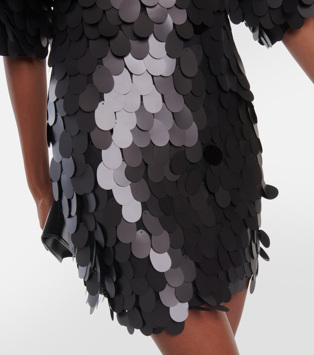 Sequined minidress | Rotate