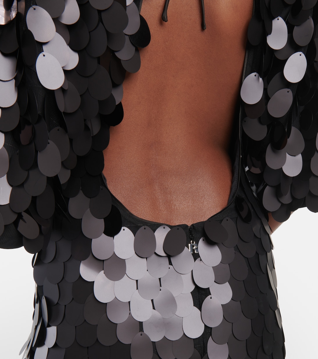 Sequined minidress | Rotate