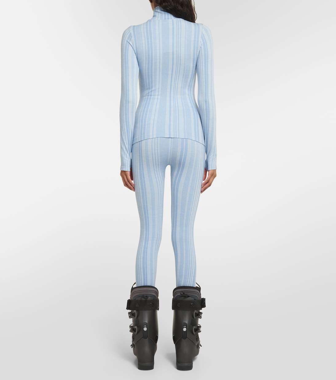 Sol turtleneck ski top | Cordova