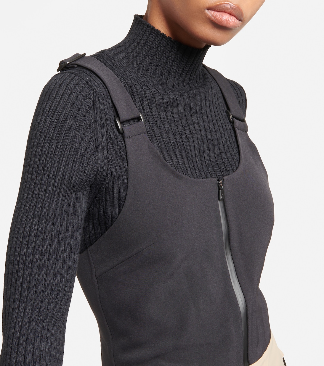 Salopette Top To Bottom | Aztech Mountain