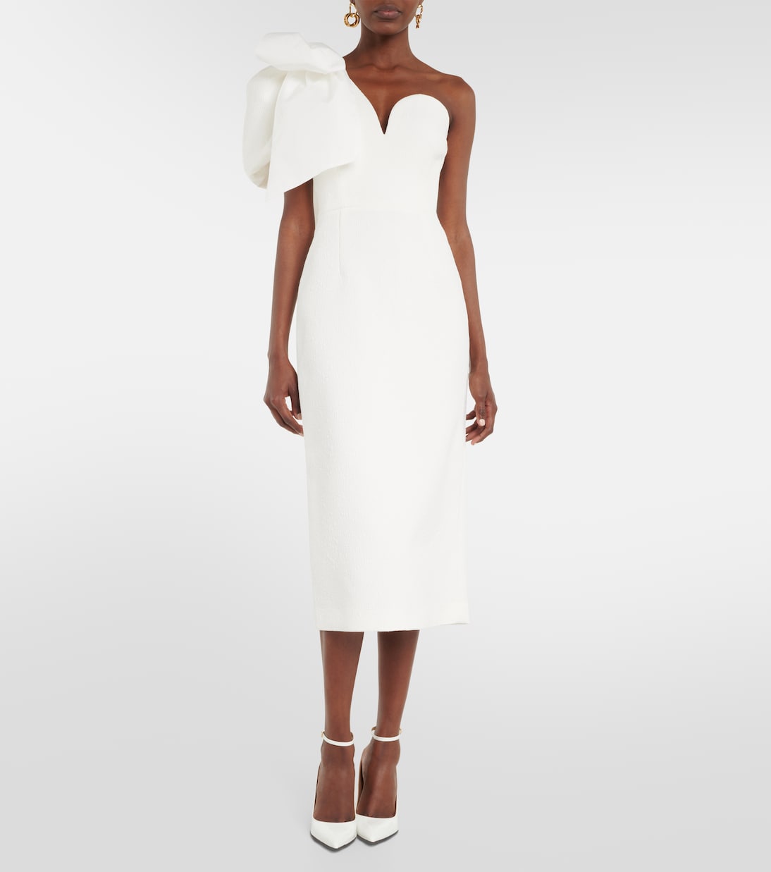 Robe de mariée Bon Ami | Rebecca Vallance