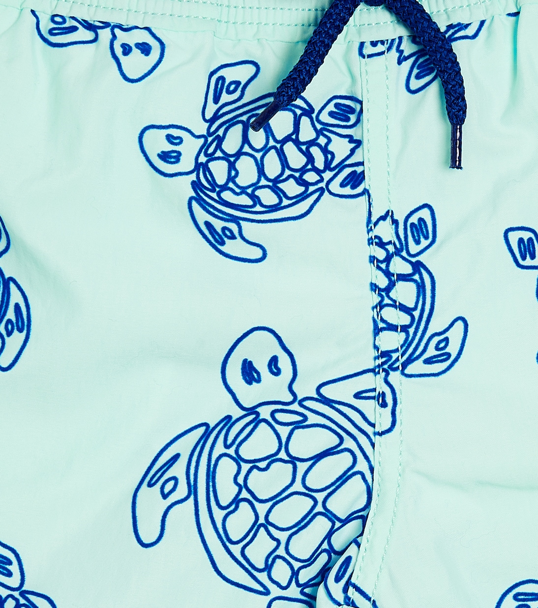 Jim printed swim trunks | Vilebrequin Kids