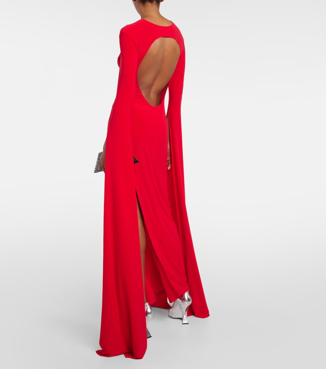 Robe aus Jersey | Norma Kamali